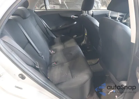 2009 Toyota Corolla S z USA, uszkodzony, nr VIN 2T1BU40E39C094426